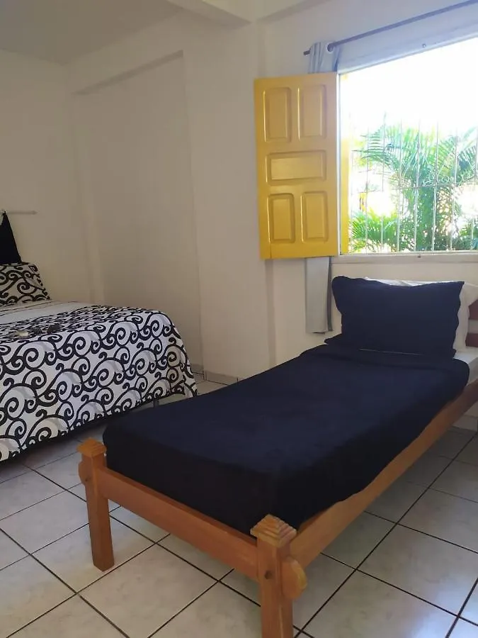** Zajazd Pousada Canoeiros Porto Seguro Brazylia