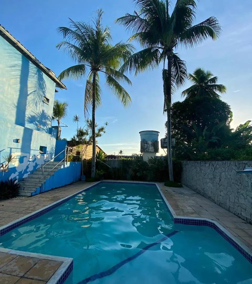 ** Zajazd Pousada Canoeiros Porto Seguro Brazylia