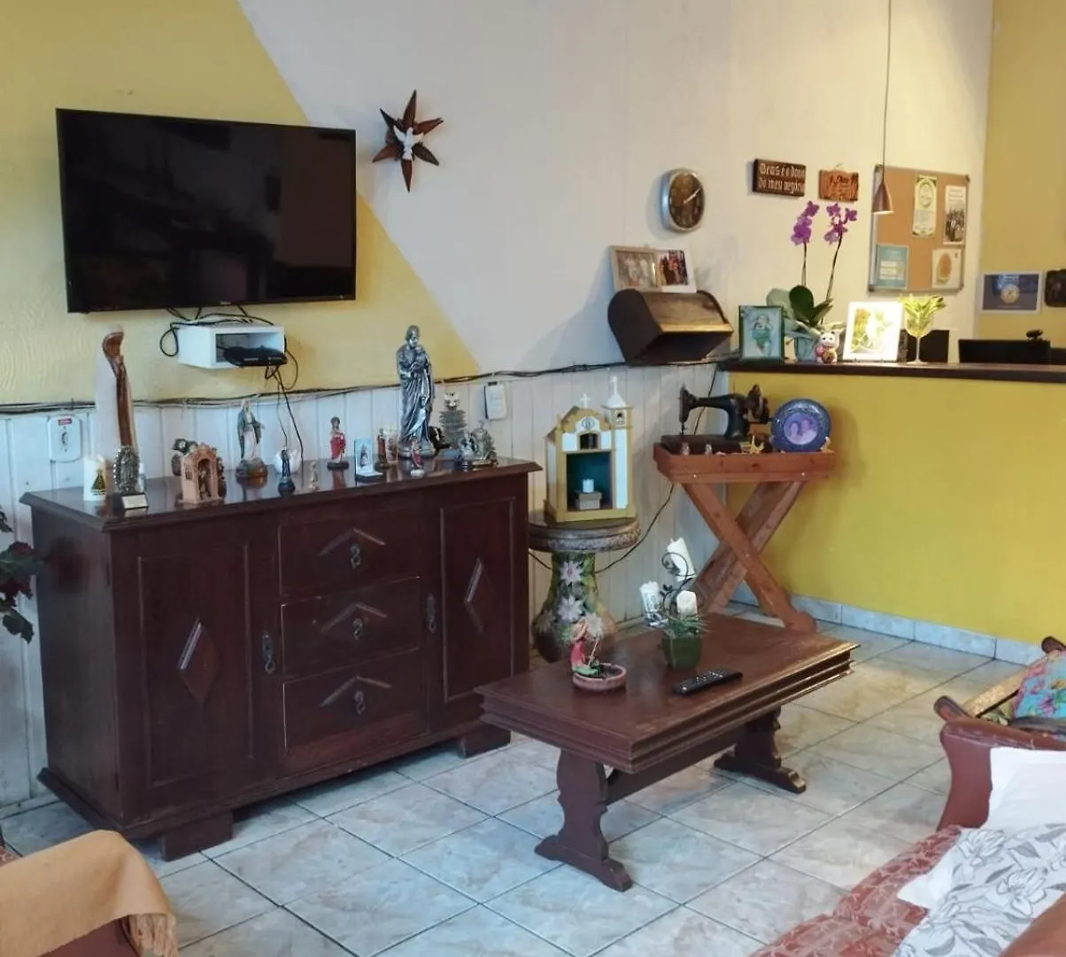 ** Zajazd Pousada Canoeiros Porto Seguro Brazylia