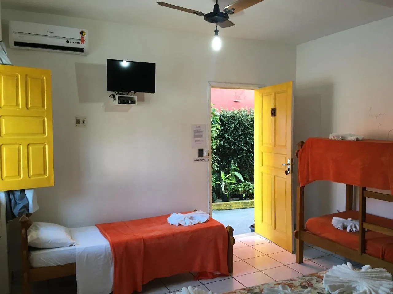 Inn Pousada Canoeiros Porto Seguro