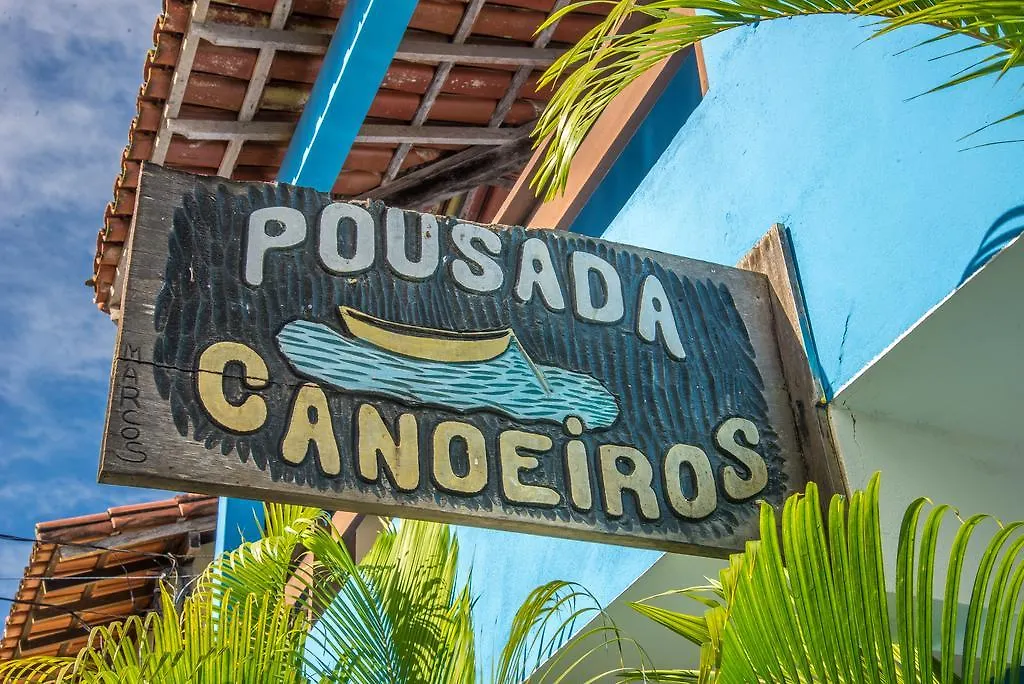 Estalagem Pousada Canoeiros Porto Seguro