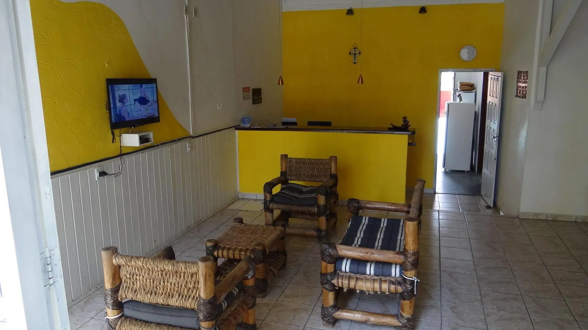 Pousada Canoeiros Porto Seguro Estalagem